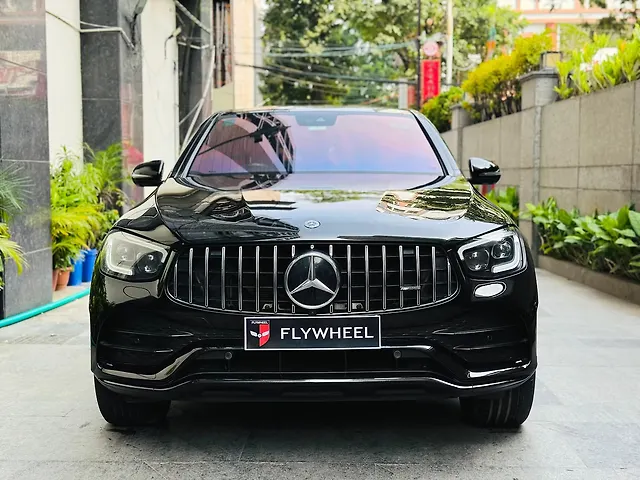 Used 2021 Mercedes-Benz AMG GLC 43 Coupe in Kolkata Used 2021 Mercedes-Benz AMG GLC 43 Coupe in Kolkata