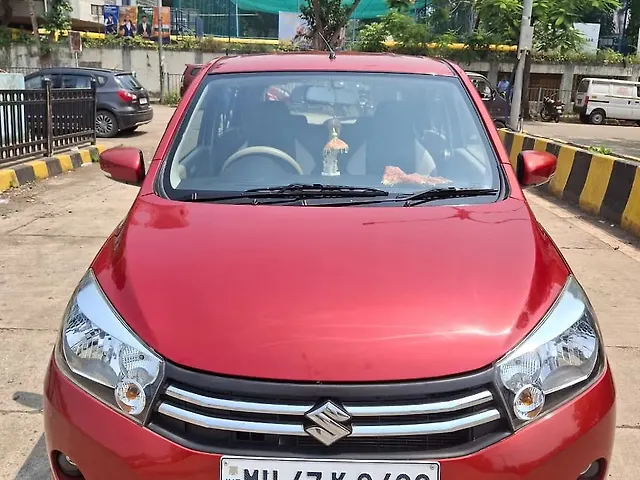 Used 2016 Maruti Suzuki Celerio in Mumbai Used 2016 Maruti Suzuki Celerio in Mumbai