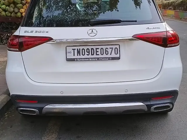 Used 2023 Mercedes-Benz GLE in Chennai