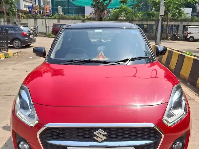 Used 2022 Maruti Suzuki Swift in Mumbai