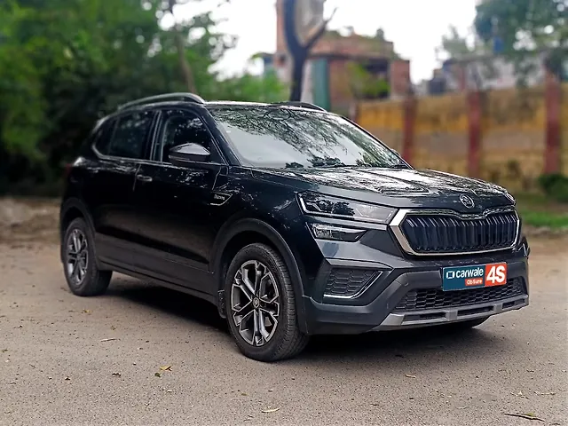 Used 2022 Skoda Kushaq in Delhi