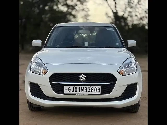Used 2021 Maruti Suzuki Swift in Ahmedabad