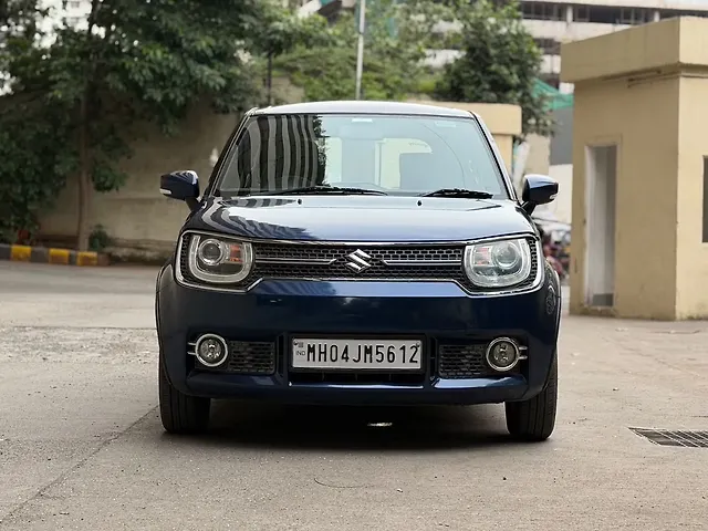 Used 2018 Maruti Suzuki Ignis in Mumbai