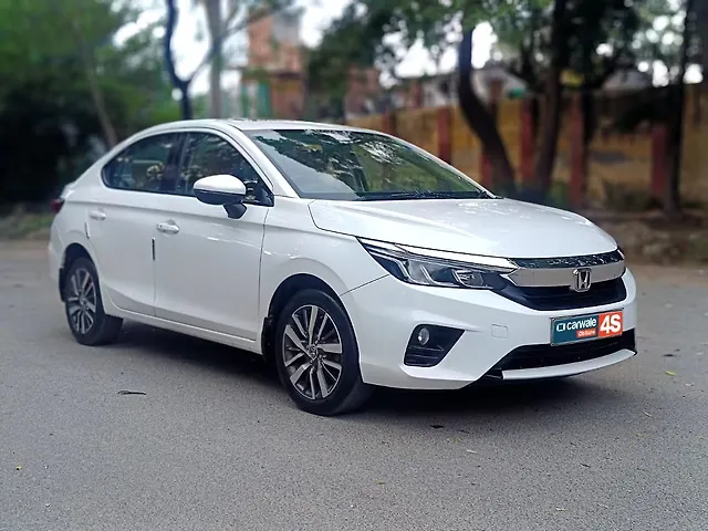 Used 2021 Honda City in Delhi