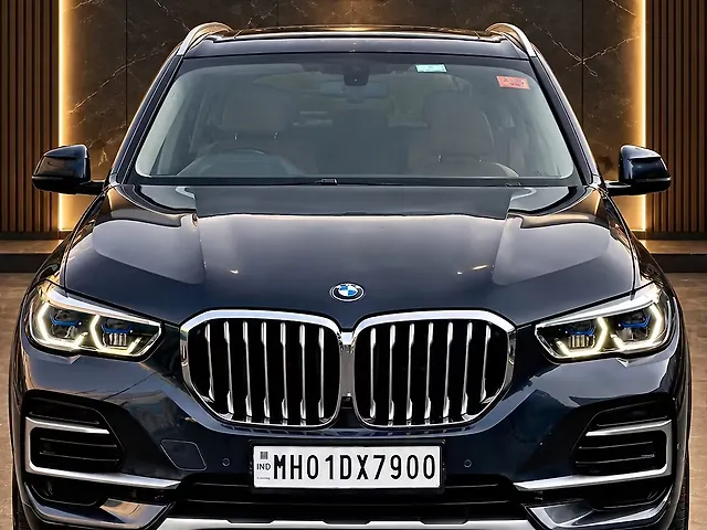 Used 2022 BMW X5 in Mumbai
