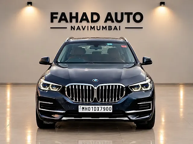 Used 2022 BMW X5 in Mumbai