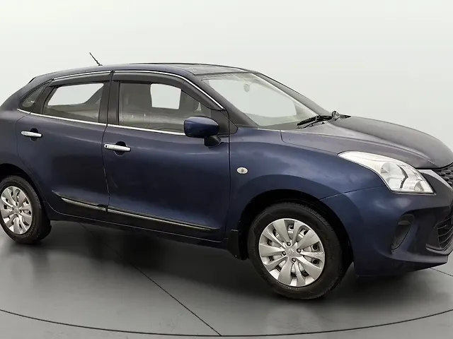 Used 2021 Maruti Suzuki Baleno in Delhi