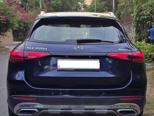 Used 2023 Mercedes-Benz GLC in Chennai Used 2023 Mercedes-Benz GLC in Chennai