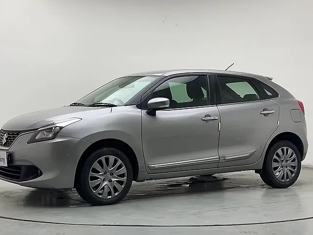 Used 2017 Maruti Suzuki Baleno in Ghaziabad Used 2017 Maruti Suzuki Baleno in Ghaziabad