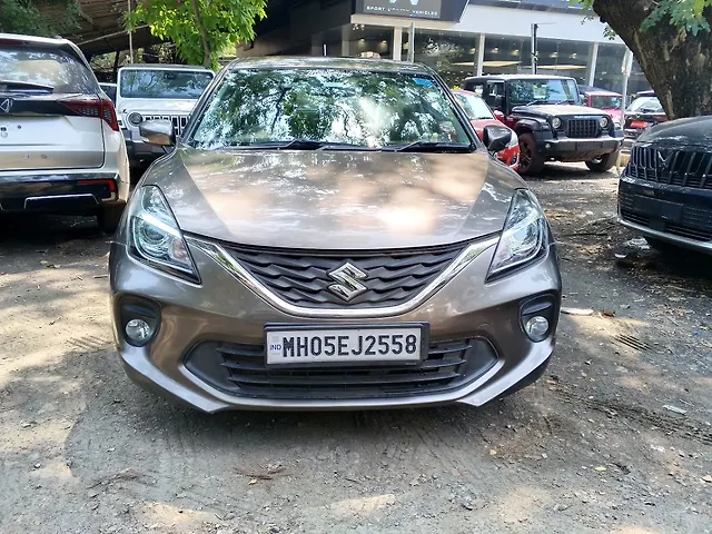 Used 2020 Maruti Suzuki Baleno in Thane