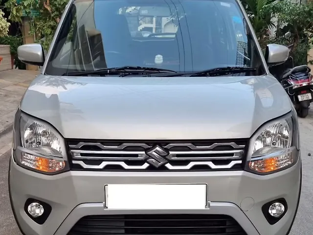 Used 2020 Maruti Suzuki Wagon R in Bangalore