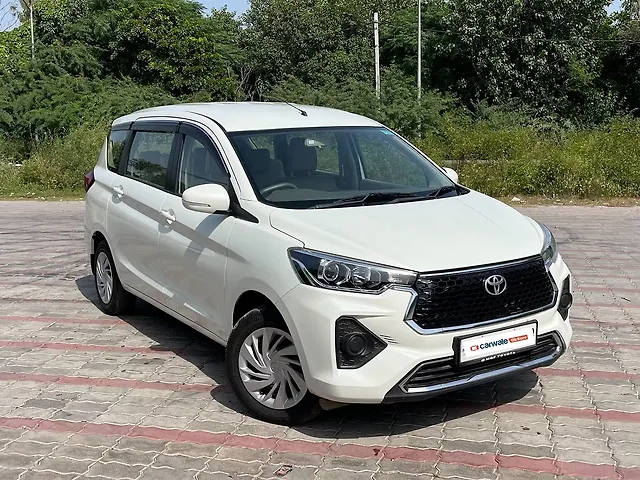 Used 2025 Toyota Rumion in Delhi