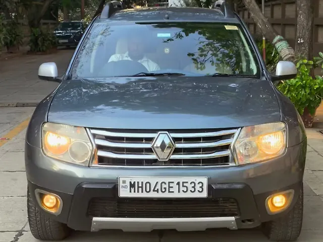Used 2013 Renault Duster in Mumbai Used 2013 Renault Duster in Mumbai