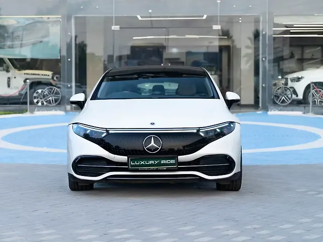 Used 2023 Mercedes-Benz EQS in Delhi