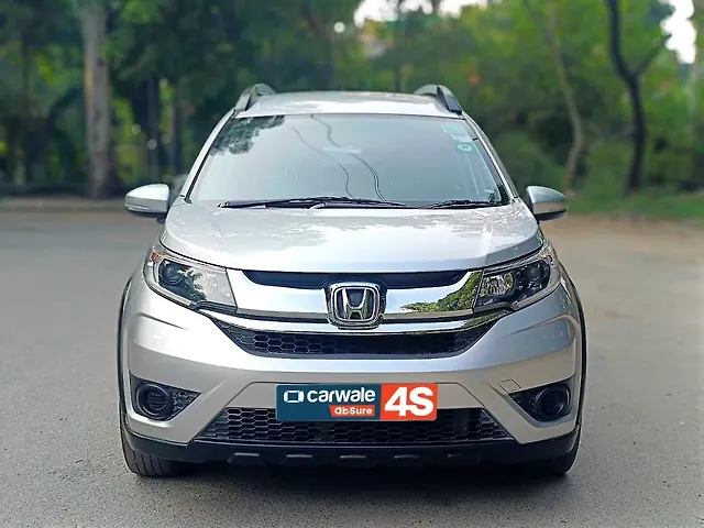 Used 2018 Honda BR-V in Delhi Used 2018 Honda BR-V in Delhi