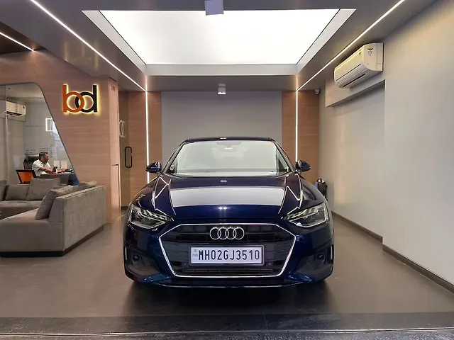 Used 2024 Audi A4 in Mumbai