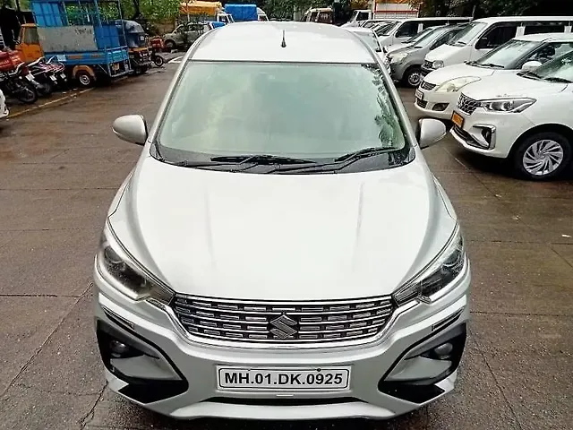 Used 2019 Maruti Suzuki Ertiga in Mumbai