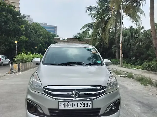 Used 2017 Maruti Suzuki Ertiga in Mumbai