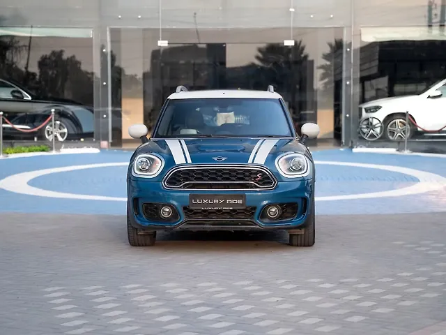 Used 2020 Mini Countryman in Delhi