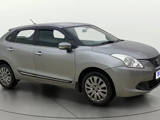Used 2017 Maruti Suzuki Baleno in Thane