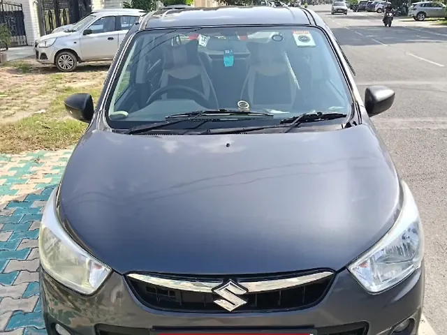 Used 2017 Maruti Suzuki Alto in Dehradun Used 2017 Maruti Suzuki Alto in Dehradun