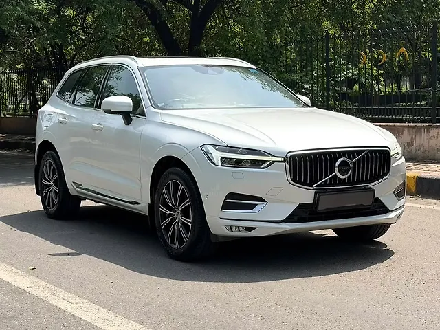 Used 2020 Volvo XC60 in Delhi