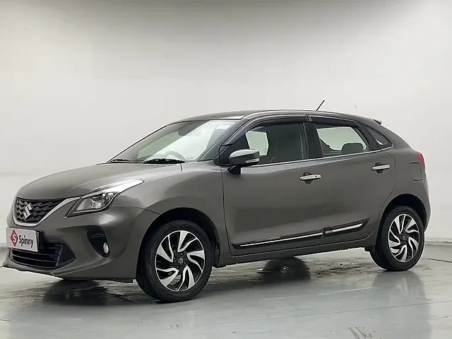 Used 2019 Maruti Suzuki Baleno in Ghaziabad
