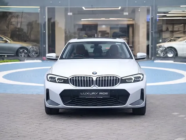 Used 2024 BMW 3 Series Gran Limousine in Delhi
