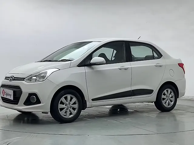 Used 2014 Hyundai Xcent in Ghaziabad