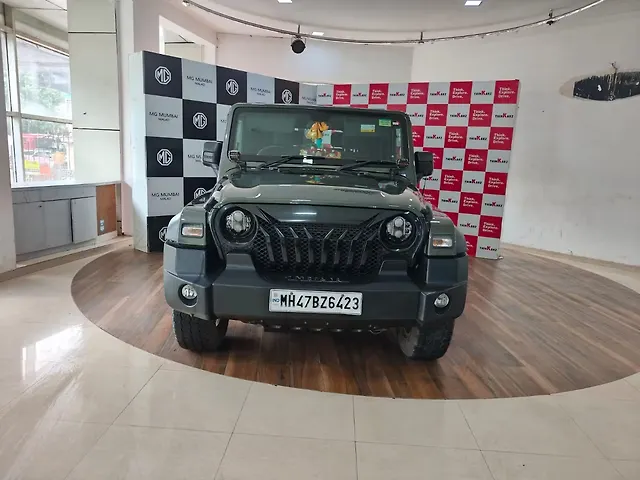 Used 2025 Mahindra Thar in Mumbai