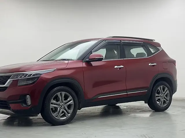 Used 2020 Kia Seltos in Delhi