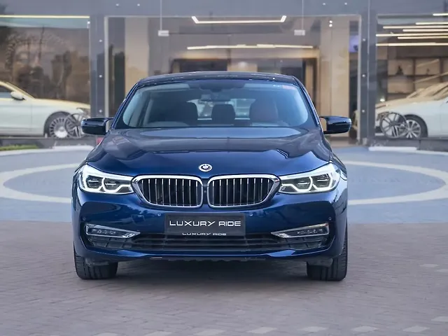 Used 2018 BMW 6-Series GT in Delhi