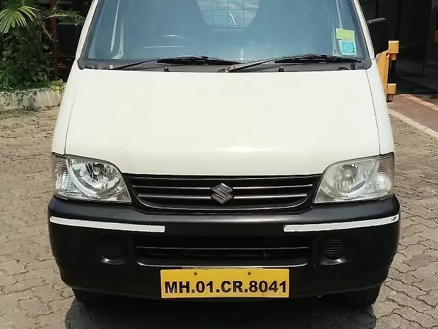 Used 2018 Maruti Suzuki Eeco in Mumbai Used 2018 Maruti Suzuki Eeco in Mumbai