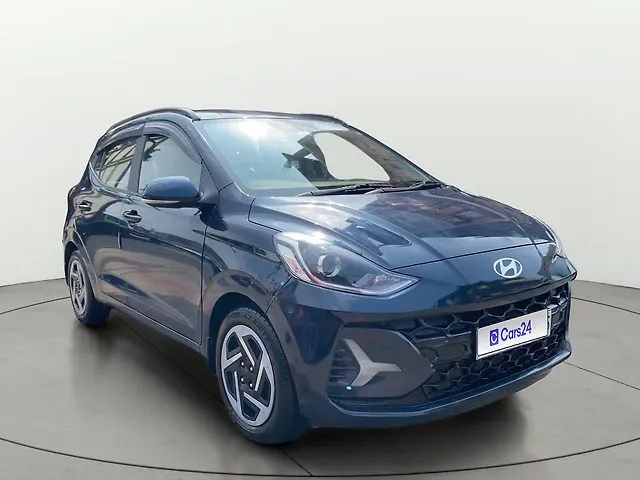 Used 2023 Hyundai Grand i10 NIOS in Patna Used 2023 Hyundai Grand i10 NIOS in Patna