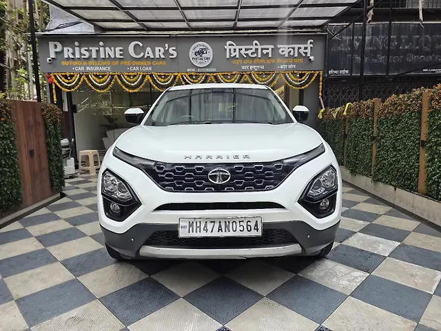 Used 2019 Tata Harrier in Mumbai Used 2019 Tata Harrier in Mumbai