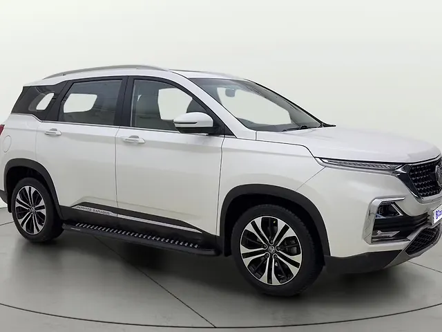 Used 2021 MG Hector in Ahmedabad Used 2021 MG Hector in Ahmedabad