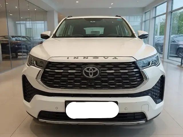 Used 2023 Toyota Innova Hycross in Mumbai Used 2023 Toyota Innova Hycross in Mumbai
