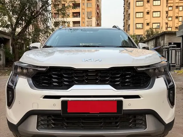 Used 2024 Kia Sonet in Kolkata