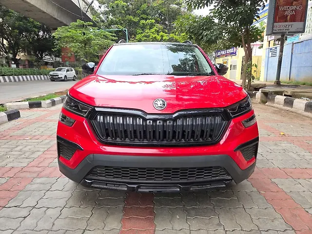 Used 2022 Skoda Kushaq in Bangalore Used 2022 Skoda Kushaq in Bangalore