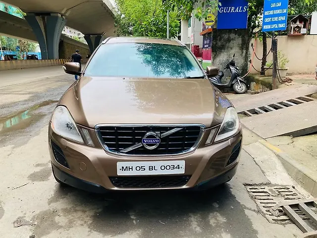 Used 2012 Volvo XC60 in Mumbai Used 2012 Volvo XC60 in Mumbai