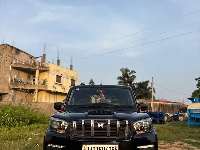 Used 2024 Mahindra Scorpio in Simdega