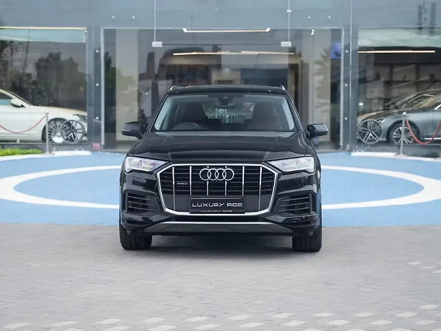 Used 2024 Audi Q7 in Delhi Used 2024 Audi Q7 in Delhi