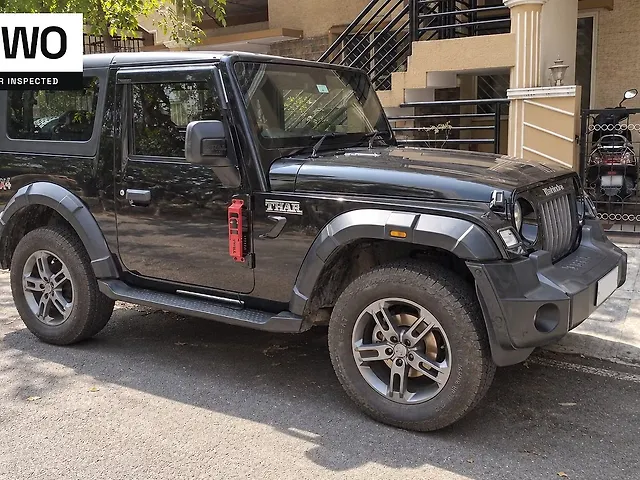 Used 2023 Mahindra Thar in Bangalore Used 2023 Mahindra Thar in Bangalore