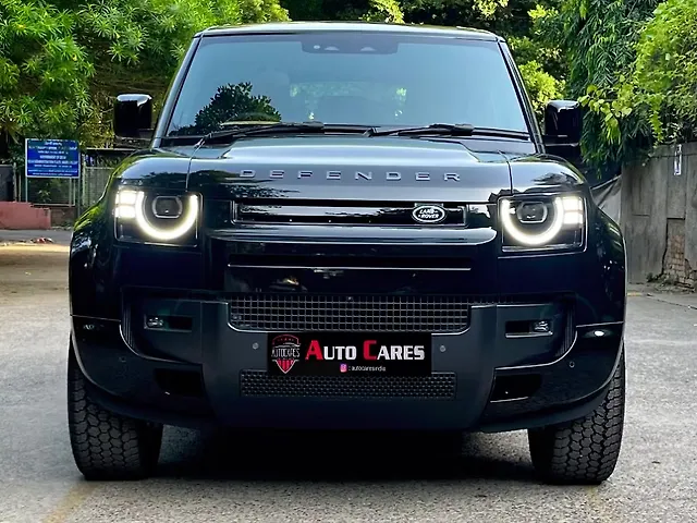 Used 2026 Land Rover Defender in Delhi