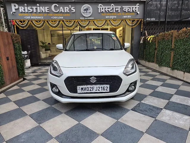 Used 2020 Maruti Suzuki Swift in Mumbai