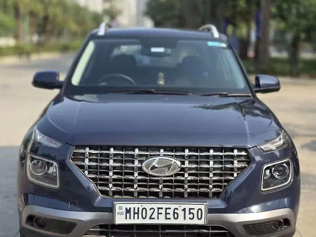 Used 2019 Hyundai Venue in Thane Used 2019 Hyundai Venue in Thane