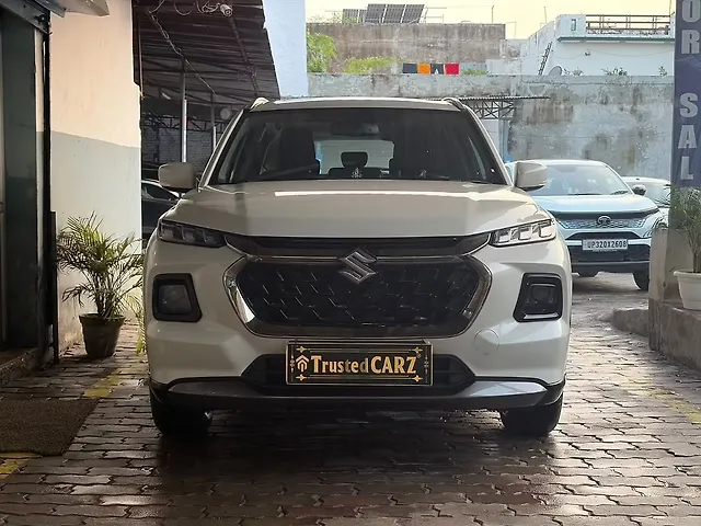 Used 2026 Maruti Suzuki Grand Vitara in Lucknow Used 2026 Maruti Suzuki Grand Vitara in Lucknow