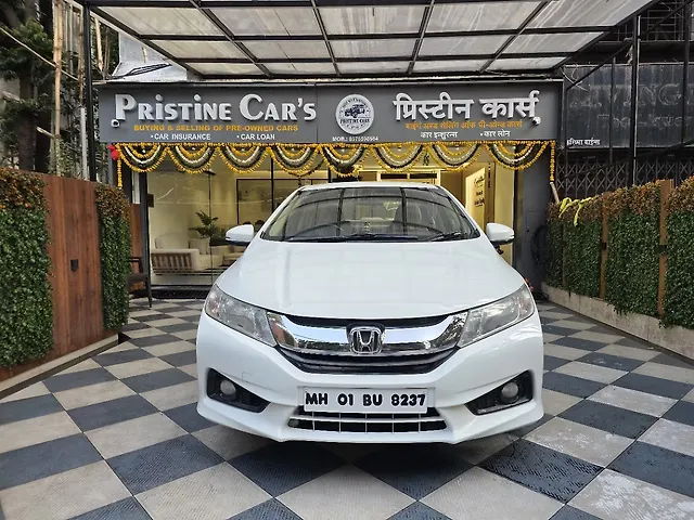 Used 2014 Honda City in Mumbai Used 2014 Honda City in Mumbai