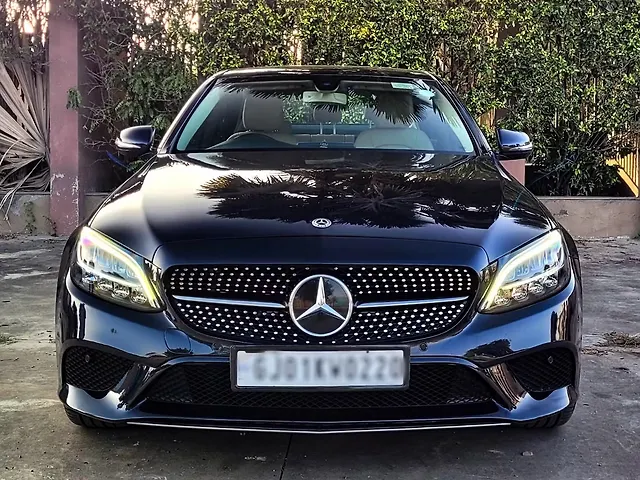 Used 2019 Mercedes-Benz C-Class in Ahmedabad Used 2019 Mercedes-Benz C-Class in Ahmedabad