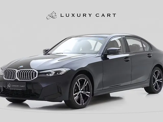 Used 2023 BMW 3 Series Gran Limousine in Gurgaon